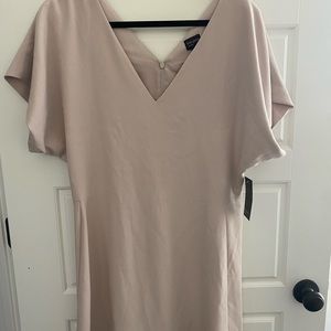 Blush Dress